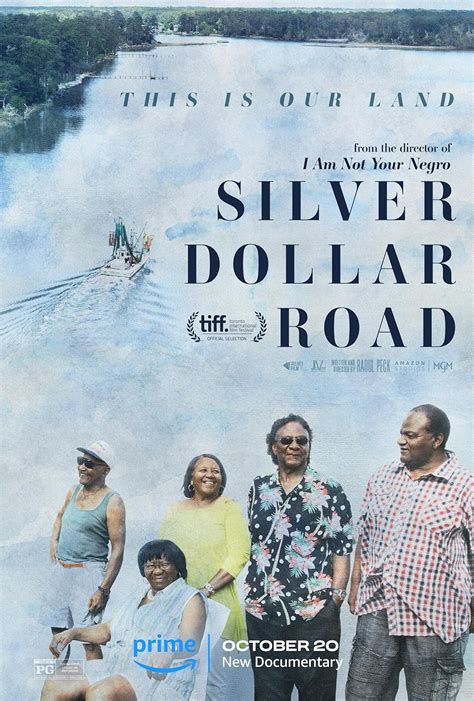 silver dollar road book.